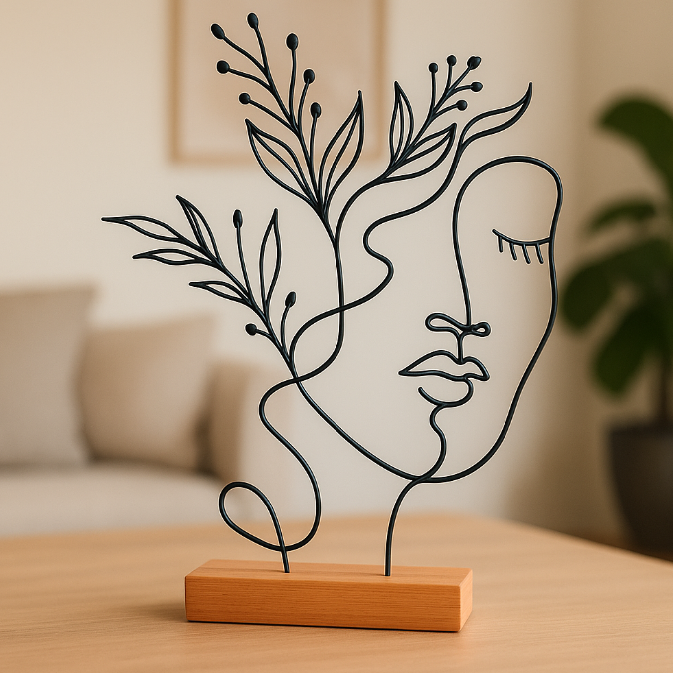 Coleções de Esculturas de mesa Arte de Casa